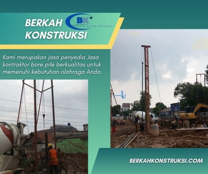 jasa pondasi bore pile per meter