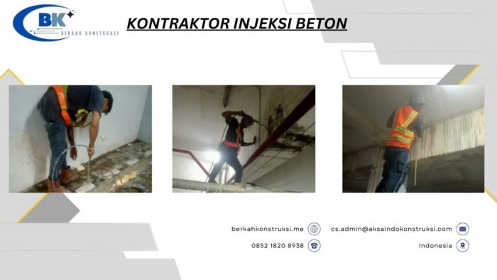 jasa injeksi beton jakarta